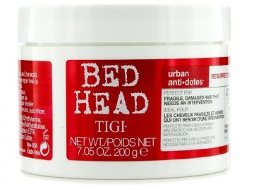 TiGi Bed Head Маска №3 для поврежденных волос Urban Anti dotes