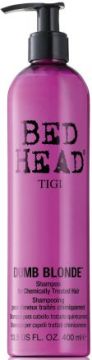 TiGi Bed Head Colour Шампунь для блондинок Dumb Blonde