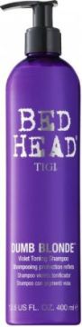 TiGi Bed Head Colour Шампунь-корректор цвета для светлых волос Purple Toning