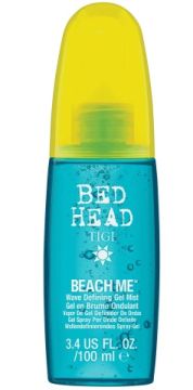TiGi Bed Head Гель-спрей для создания пляжных локонов Beach Me