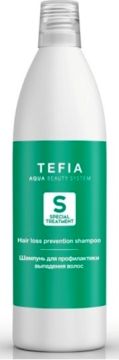 Tefia Tefiplex Шампунь для профилактики выпадения волос