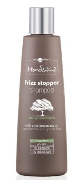 Hair Company Разглаживающий шампунь Head Wind frizz stopper shampoo 