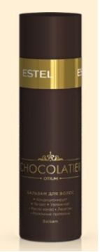 Бальзам для волос с шоколадом Estel Chocolatier