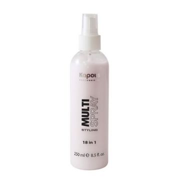 Kapous Мультиспрей для укладки волос 18 в 1 Multi Spray