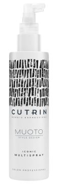 Cutrin muoto Спрей для волос многофункциональный iconic multispray
