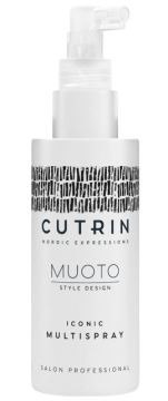 Cutrin Muoto iconic multispray Культовый многофункциональный спрей