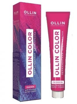 Ollin Fashion Color Краска для яркого окрашивания волос