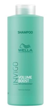 Wella Шампунь для объема нормальных и тонких волос invigo Volume Boost