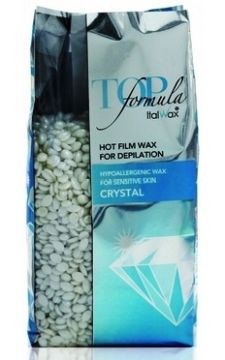 Italwax Воск горячий в гранула Кристалл (пленочный) Top Formula Crystal