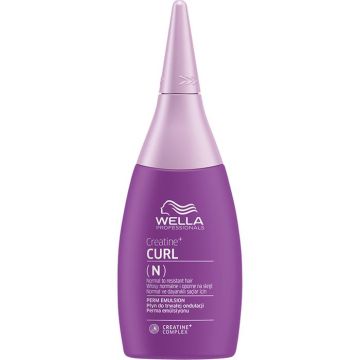 Wella Creatine+ CURL(N) лосьон для нормальных волос