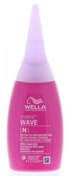 Wella Creatine+ WAVE (N) лосьон для нормальных волос