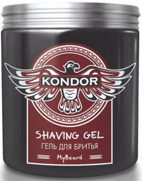 Kondor Гель для бритья My Beard