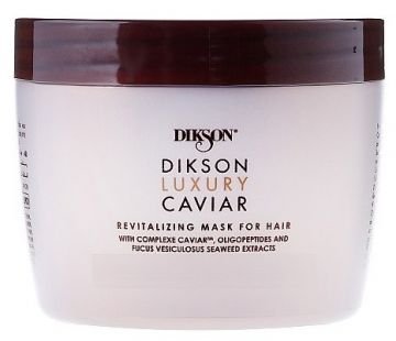 Dikson luxury caviar маска-концентрат с олигопептидами