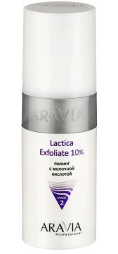 Aravia Пилинг с молочной кислотой Lactica Exfoliate 10%