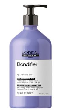 Loreal Blondifier Кондиционер для светлых волос Gloss