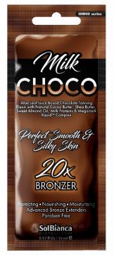 Solbianca Caribbean Крем для загара Choco Milk