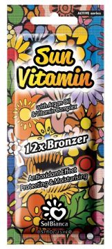 Solbianca Крем для загара Sun Vitamin