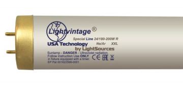 Лампа для солярия Lightvintage Special Line 24/180-200 W R XXL