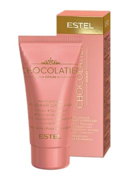 Крем для рук Розовый шоколад Estel Chocolatier
