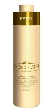 Шампунь для волос Белый шоколад Estel Chocolatier