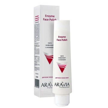 Aravia Паста-эксфолиант с энзимами для лица Enzyme Face Polish
