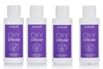 V-COLOR Оксид Oxy Cream 3%, 6%, 9% , 12%