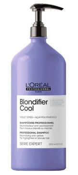 Loreal Blondifier Шампунь для светлых волос Холодный блонд CooL