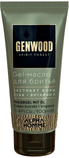 Estel Gel-масло для бритья Genwood