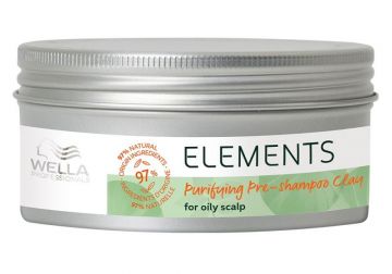 Wella Elements Очищающая глина для кожи головы
