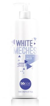 BBCOS Маска для светлых волос White Meches