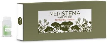 BBCOS Meristema Освежающее средство в ампулах для кожи головы