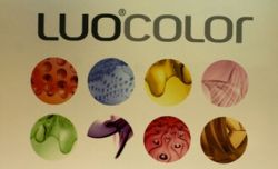 Окрашивание волос Luo Color