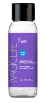 Kezy Сыворотка восстанавливающая для светлых и ломких волос Repair