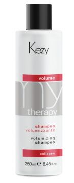 Kezy Шампунь для объема волос Volume Collagen