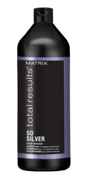 Matrix Кондиционер для мелированных и светлых волос so silver