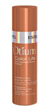 Estel Color Life Спрей Яркость цвета Otium