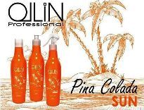 Ollin солнечная линия Pina colada sun
