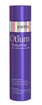 Estel Шампунь для объема жирных волос Otium Volume