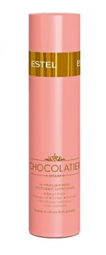 Розовый Шампунь с шоколадом Estel Chocolatier