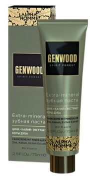 Estel Зубная паста Genwood Extra-mineral