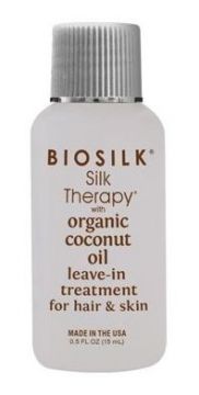 Biosilk Уход для волос и кожи с кокосовым маслом Coconut