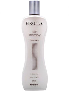 Biosilk Кондиционер шелковая терапия для гладкости волос Silk Therapy