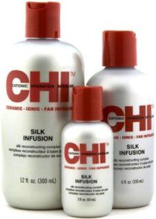 CHI Шелковая инфузия для волос