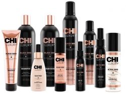 CHI Luxury Косметика для Блеска и Увлажнения волос