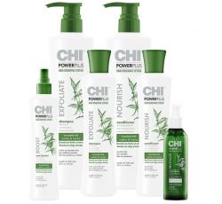 Chi Power Plus Очищение и питание волос