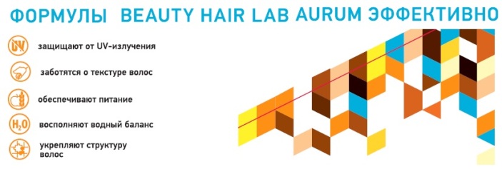 Estel Beauty Hair Lab Aurum Летняя Серия