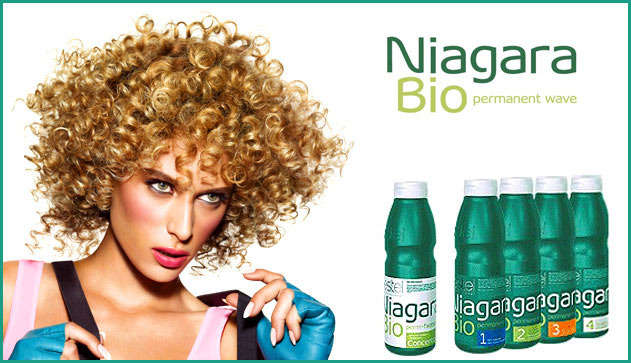 Estel Niagara Bio профессиональная Хим завивка для волос