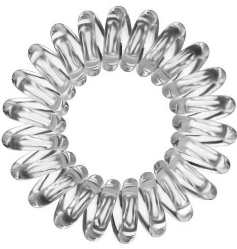Invisibobble Резинка-браслет для волос Crystal Clear