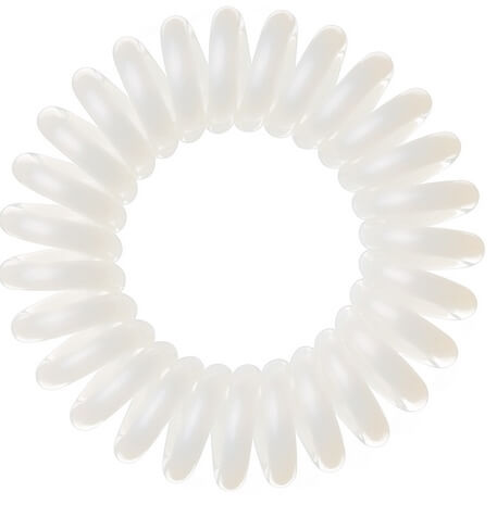 Invisibobble Резинка-браслет для волос Snow Pearl