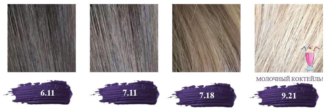6.11 краска для волос